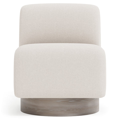 Marley Swivel Chair — Select Fabric