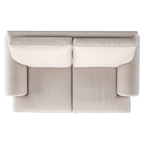 Foster Fabric Loveseat