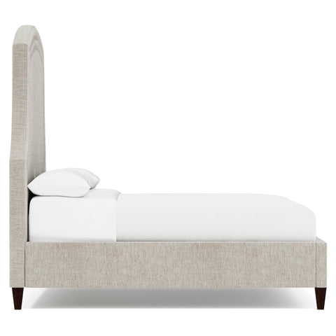 Bayford Fabric Panel Bed
