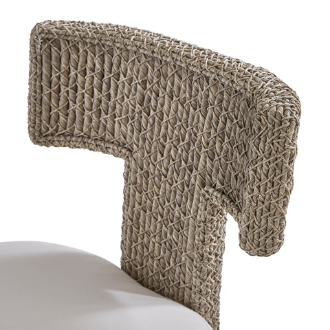 Cabo Outdoor Swivel Chair