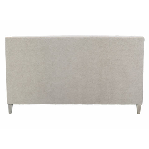 Palisades Fabric Right Arm Loveseat
