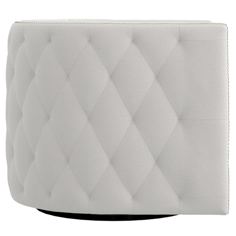 Palazzo Fabric Swivel Chair