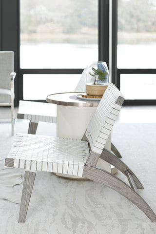 Axiom Side Table