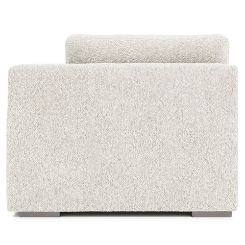 Andie Fabric Left Arm Chaise