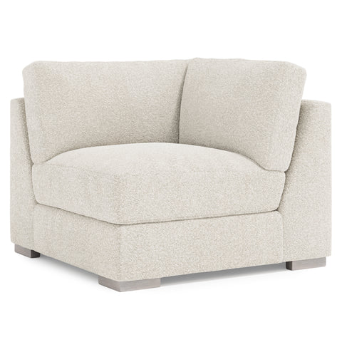 Andie Fabric Corner Chair