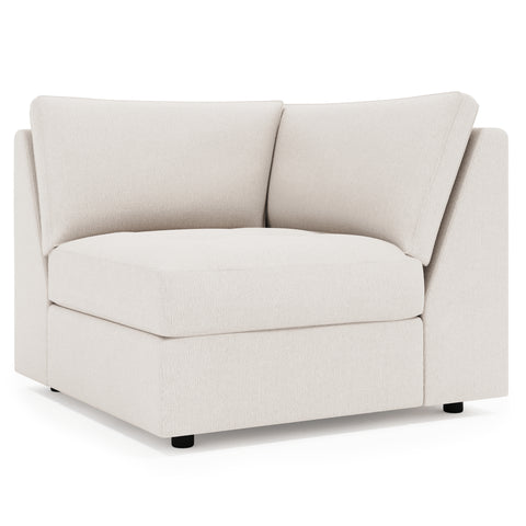 Nest Fabric Corner Chair