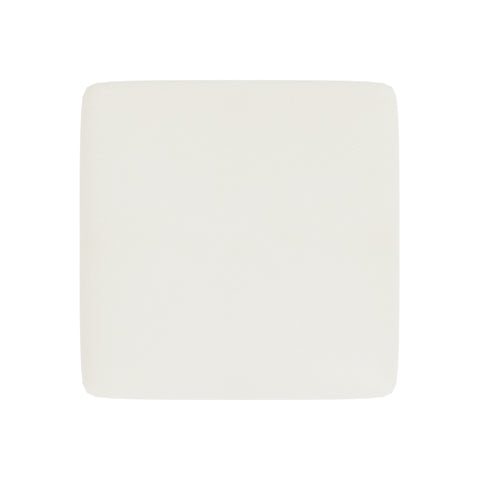 Roscoe Leather Ottoman