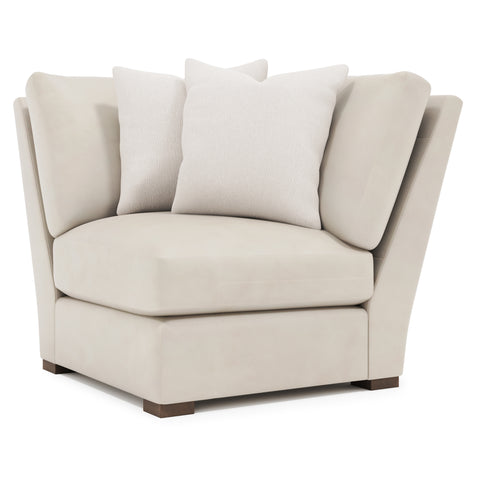 Ventura Leather Corner Chair