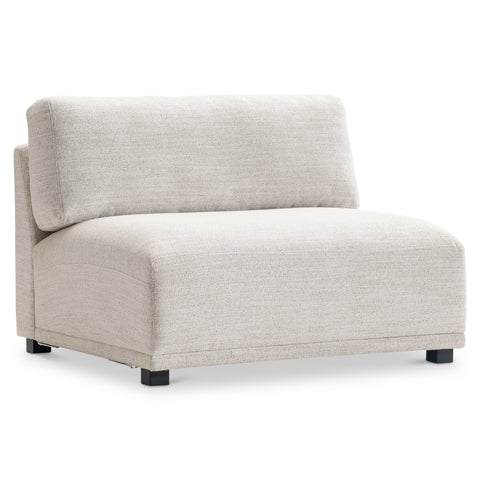 Parker Fabric Armless Chair