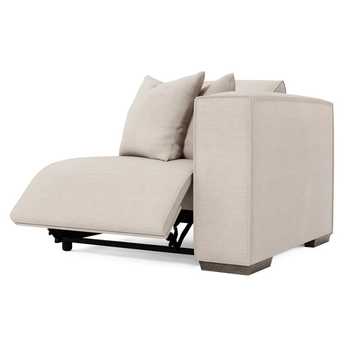 Bliss Fabric Right Arm Power Motion Chair
