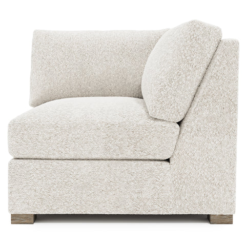 Kelsey Fabric Corner Chair