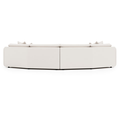 Soleil Fabric Sectional