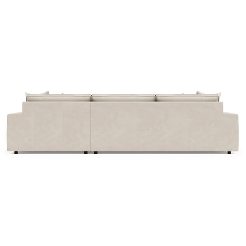 Nest Leather Sectional