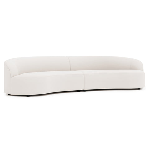 Elle Fabric Sectional