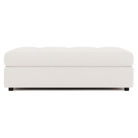 Nest Fabric Cocktail Ottoman