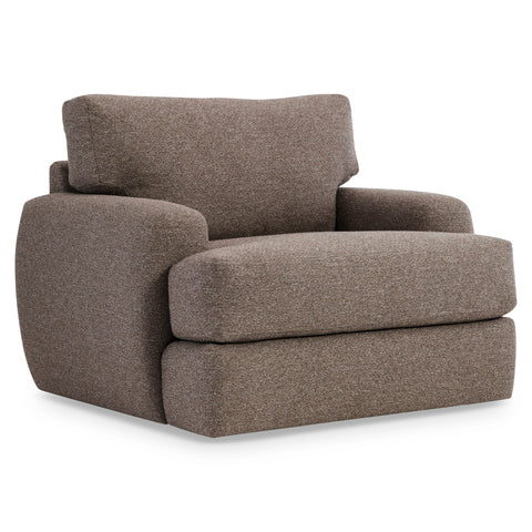 Cameron Fabric Swivel Chair