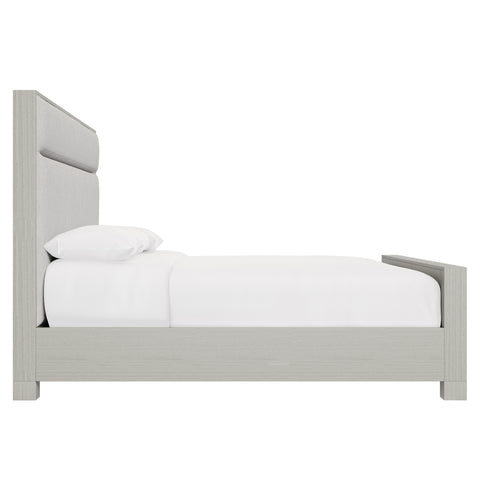Stratum Panel Bed - Queen