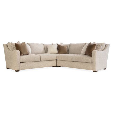Ventura Fabric Sectional