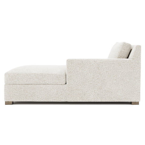 Kelsey Fabric Right Arm Chaise