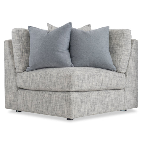 Serena Fabric Corner Chair