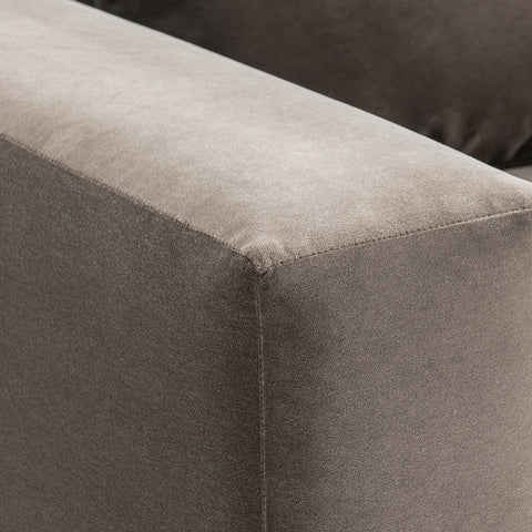 Felix Fabric Swivel Chair