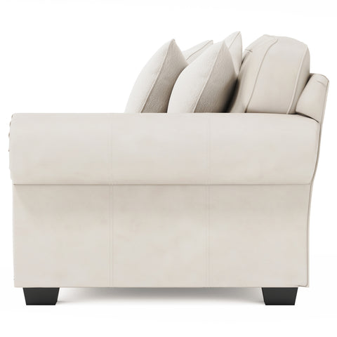 Grandview Leather Right Arm Chair