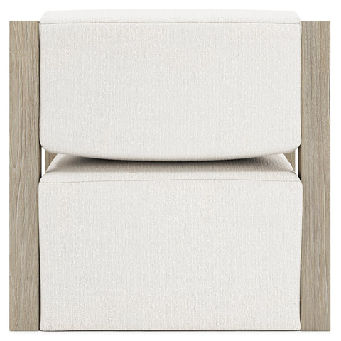 Leilani Outdoor Swivel Chair