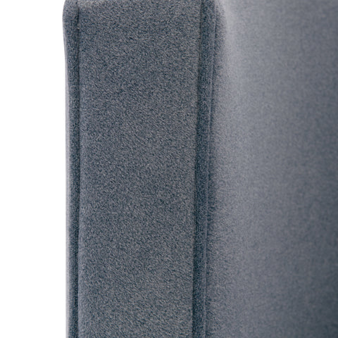 Fleur Fabric Swivel Chair