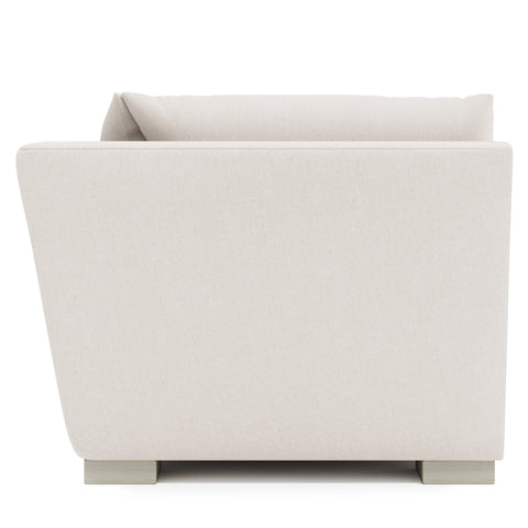 Gabi Fabric Corner Chair