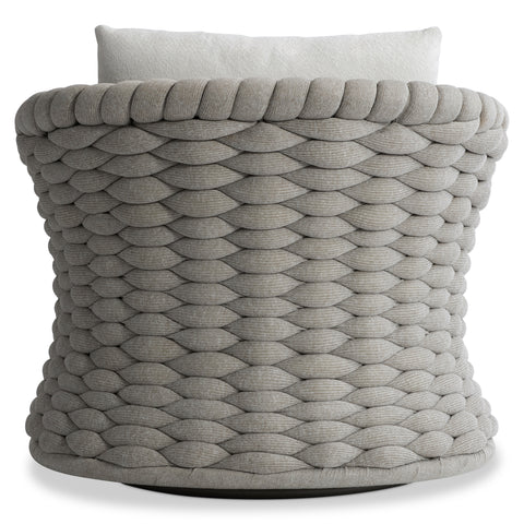 Salinas Outdoor Swivel Chair