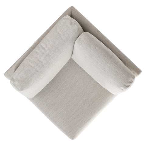 Parker Fabric Corner Chair