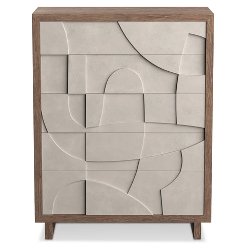Casa Paros Tall Drawer Chest