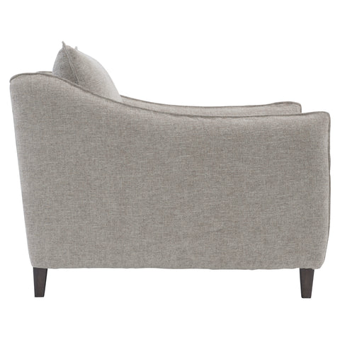 Joli Fabric Chair 1/2 Without Pillows