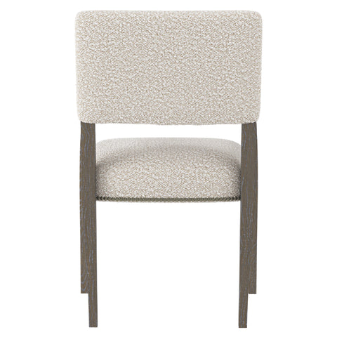 Moore Fabric Arm Chair