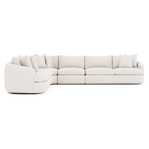 Jules Fabric Sectional