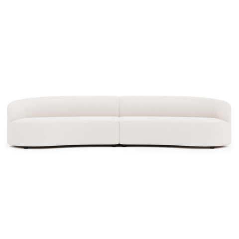 Elle Fabric Sectional