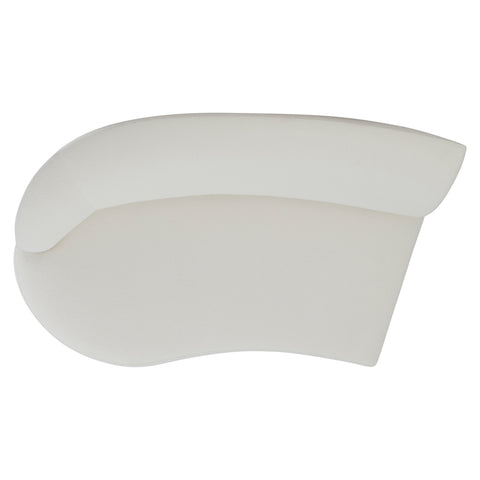 Mulia Outdoor Left Arm Loveseat