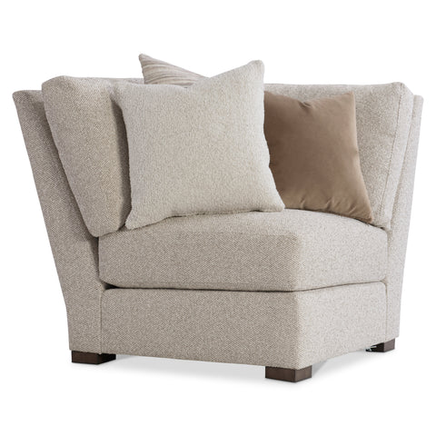 Ventura Fabric Corner Chair