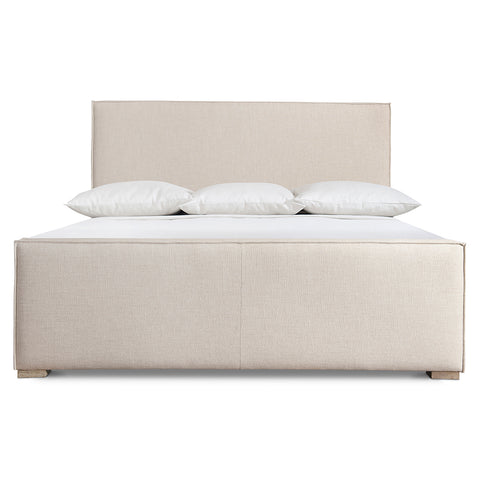 Tribeca Panel Bed - California King