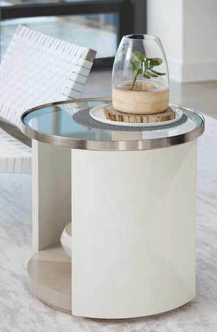 Axiom Side Table