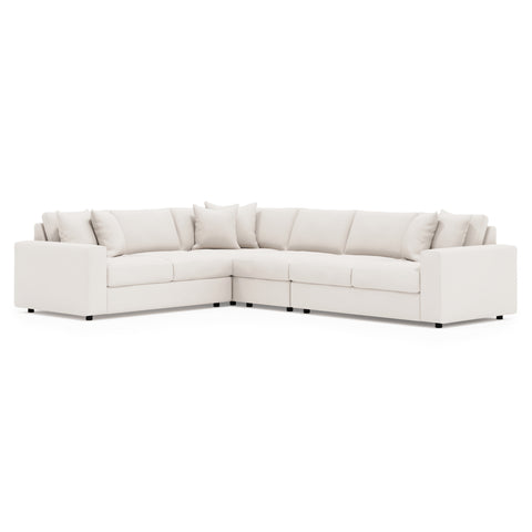Nest Fabric Sectional