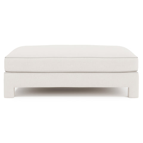 Mily Fabric Cocktail Ottoman