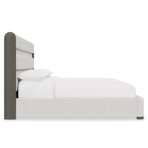 Prado Panel Bed