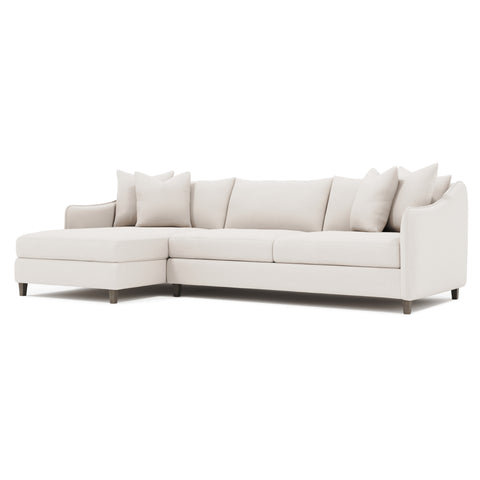 Joli Fabric Sectional