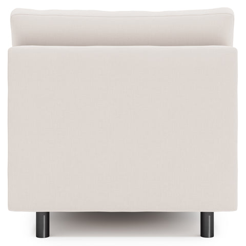Avanni Outdoor Armless Chair