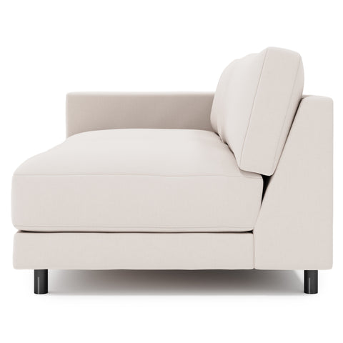 Avanni Outdoor Left Arm Loveseat