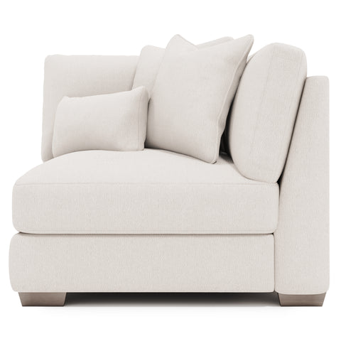 Dawkins Fabric Corner Chair