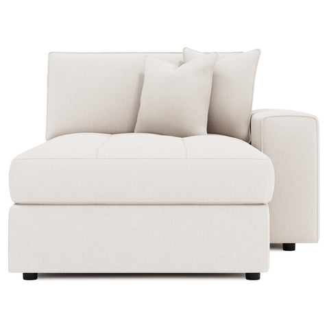 Nest Fabric Right Arm Chaise