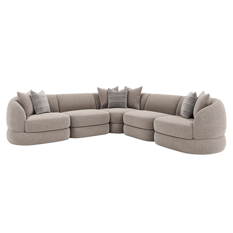 Sylvio Fabric Sectional
