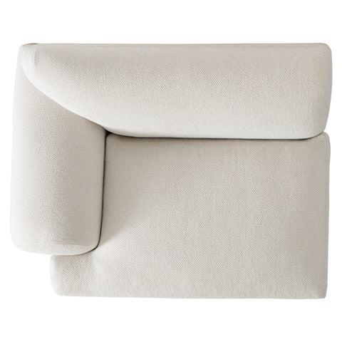 Rylan Fabric Left Arm Chair